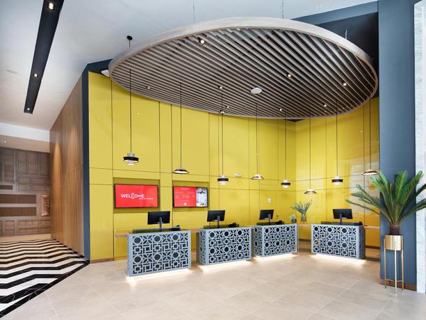 Imagen de los interiores del Hotel Ibis Bangkok Sukhumvit 24. Foto 5