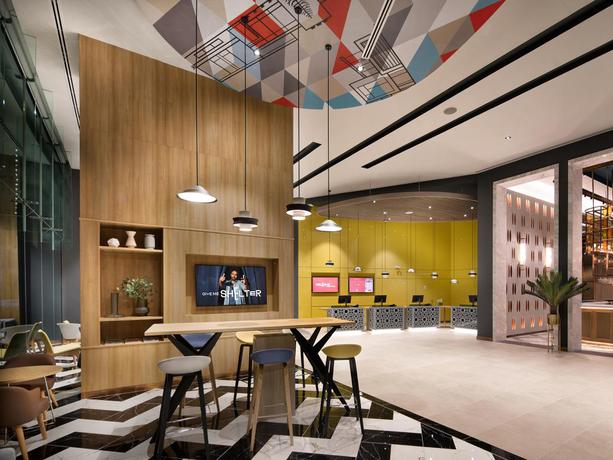 Imagen de los interiores del Hotel Ibis Bangkok Sukhumvit 24. Foto 6