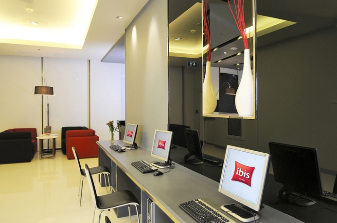 Imagen de los interiores del Hotel Ibis Bangkok Sukhumvit 4. Foto 8