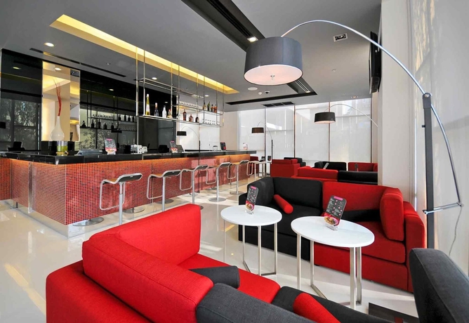 Imagen general del Hotel Ibis Bangkok Sukhumvit 4. Foto 3