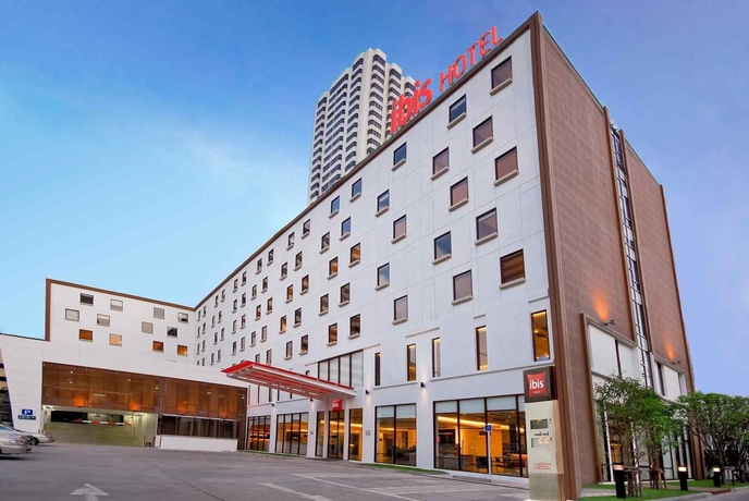 Imagen general del Hotel Ibis Bangkok Sukhumvit 4. Foto 4