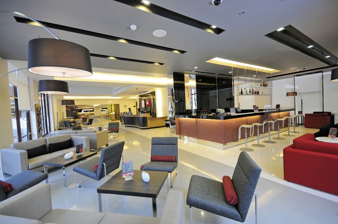 Imagen de los interiores del Hotel Ibis Bangkok Sukhumvit 4. Foto 10