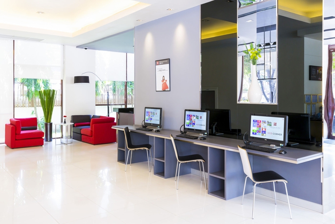 Imagen de los interiores del Hotel Ibis Bangkok Sukhumvit 4. Foto 13