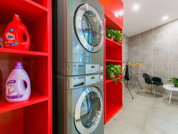 Imagen del bar/restaurante del Hotel Ibis Baoji Hi-tech Zone. Foto 8