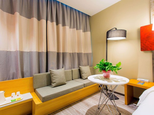 Imagen de los interiores del Hotel Ibis Baoji Hi-tech Zone. Foto 20