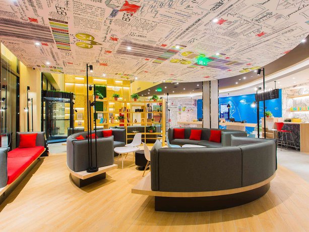 Imagen de la habitación del Hotel Ibis Baoji Hi-tech Zone. Foto 12