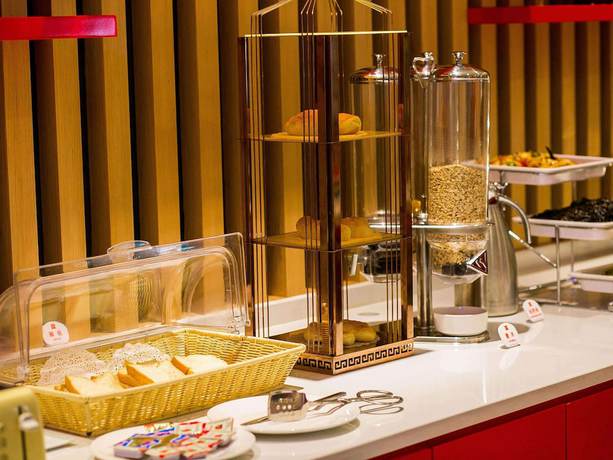 Imagen general del Hotel Ibis Baoji Hi-tech Zone. Foto 2