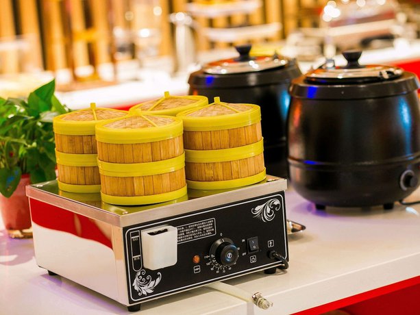 Imagen de la habitación del Hotel Ibis Baoji Hi-tech Zone. Foto 13