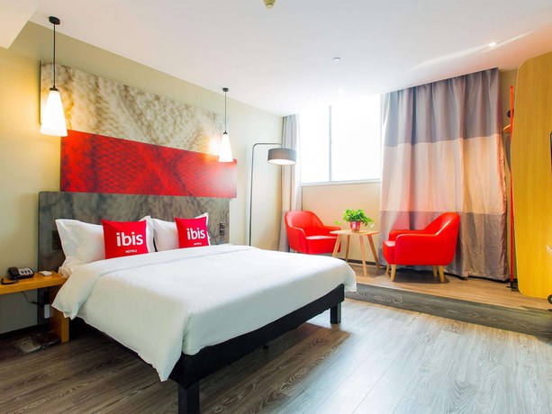 Imagen general del Hotel Ibis Baoji Hi-tech Zone. Foto 4