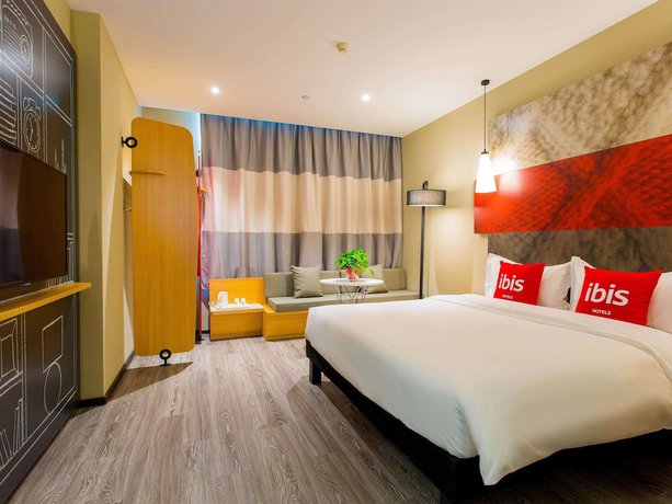 Imagen de la habitación del Hotel Ibis Baoji Hi-tech Zone. Foto 16