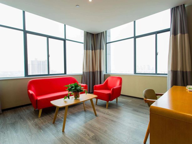 Imagen de la habitación del Hotel Ibis Baoji Hi-tech Zone. Foto 18