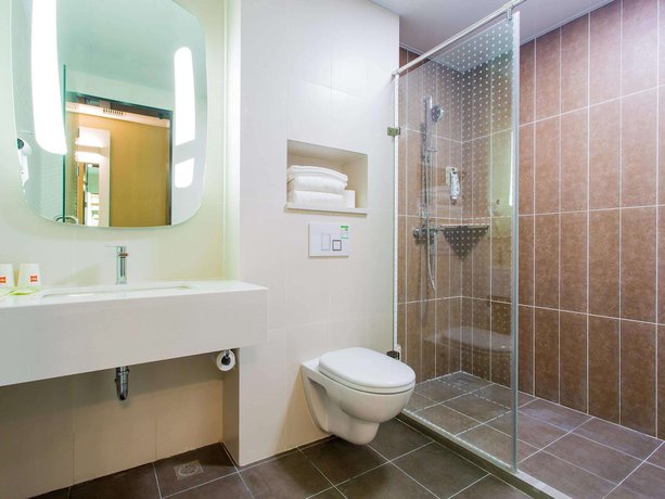 Imagen de la habitación del Hotel Ibis Baoji Hi-tech Zone. Foto 19