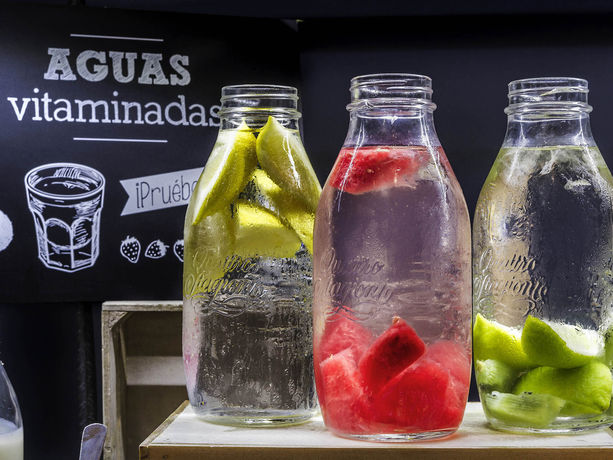 Imagen general del Hotel Ibis Barcelona Centro Sagrada Familia. Foto 8