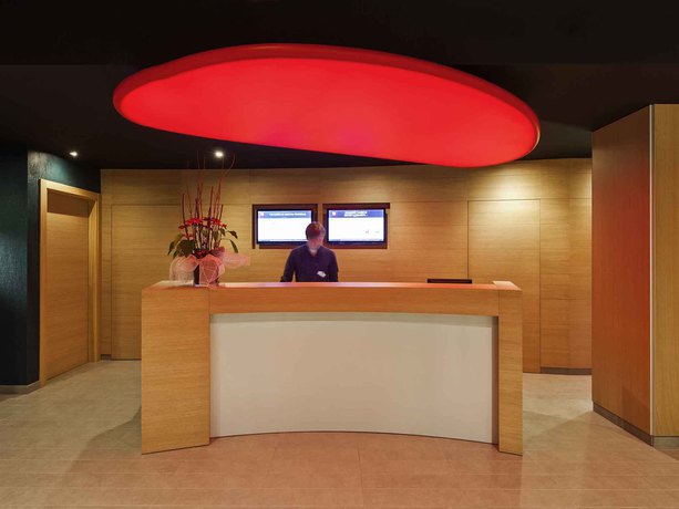 Imagen general del Hotel Ibis Barcelona Centro Sagrada Familia. Foto 9