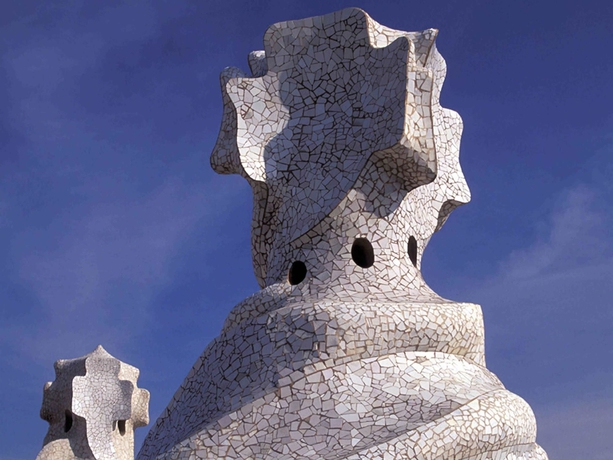 Imagen de los exteriores del Hotel Ibis Barcelona Glories 22. Foto 14