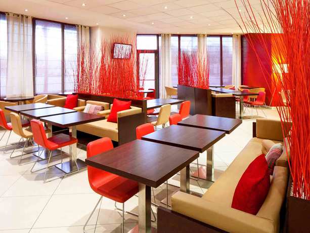 Imagen general del Hotel Ibis Barcelona Meridiana. Foto 8