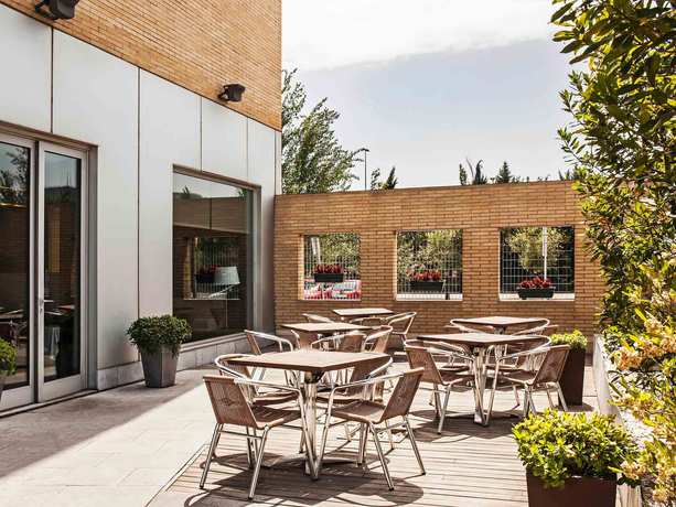 Imagen general del Hotel Ibis Barcelona Molins De Rei. Foto 2