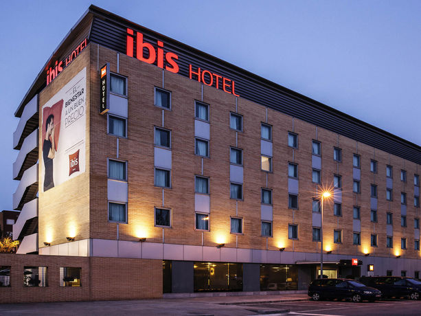 Imagen general del Hotel Ibis Barcelona Molins De Rei. Foto 11