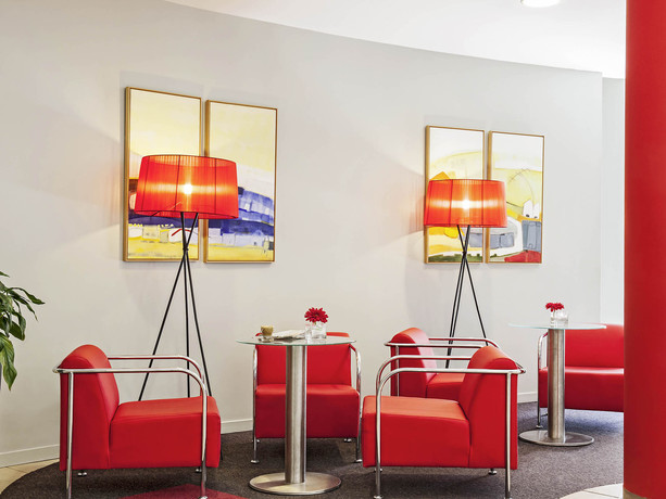 Imagen general del Hotel Ibis Barcelona Molins De Rei. Foto 9