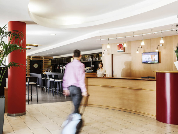 Imagen general del Hotel Ibis Barcelona Molins De Rei. Foto 10