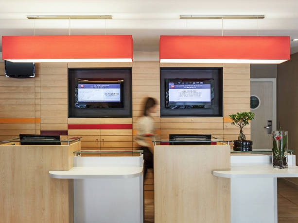 Imagen general del Hotel Ibis Barcelona Mollet. Foto 10