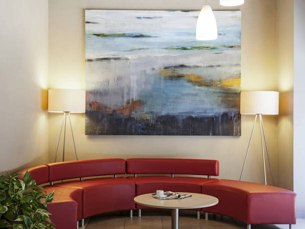 Imagen general del Hotel Ibis Barcelona Mollet. Foto 13