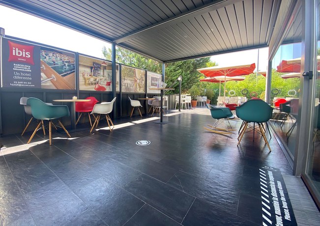 Imagen de la habitación del Hotel Ibis Barcelona Montmelo-granollers. Foto 17