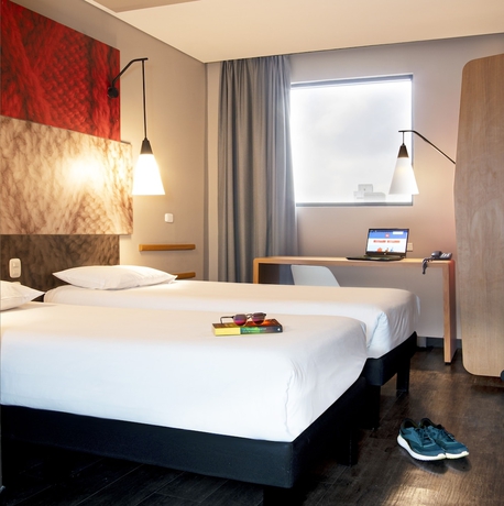 Imagen de la habitación del Hotel Ibis Barranquilla. Foto 4