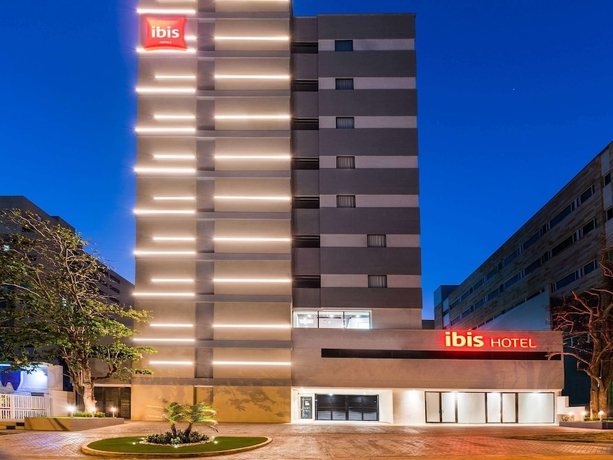 Imagen general del Hotel Ibis Barranquilla. Foto 1