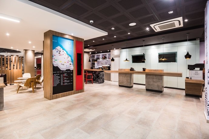 Imagen de los interiores del Hotel Ibis Barranquilla. Foto 19