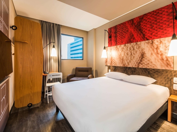 Imagen de la habitación del Hotel Ibis Barranquilla. Foto 10