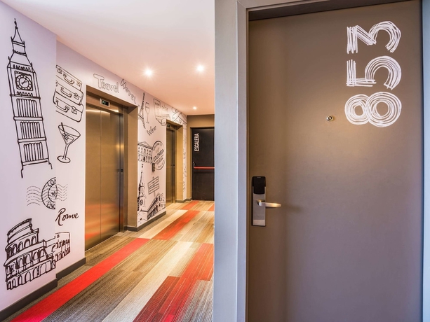 Imagen de la habitación del Hotel Ibis Barranquilla. Foto 11