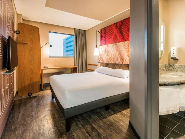 Imagen de la habitación del Hotel Ibis Barranquilla. Foto 12