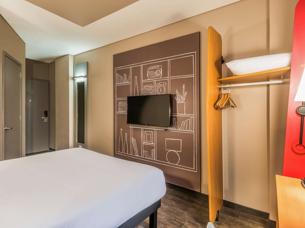 Imagen de la habitación del Hotel Ibis Barranquilla. Foto 13