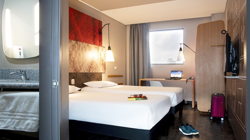 Imagen de la habitación del Hotel Ibis Barranquilla. Foto 15