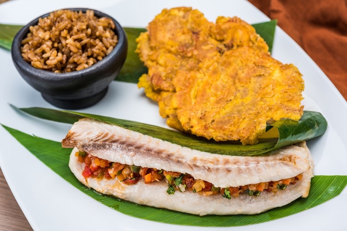 Imagen del bar/restaurante del Hotel Ibis Barranquilla. Foto 3