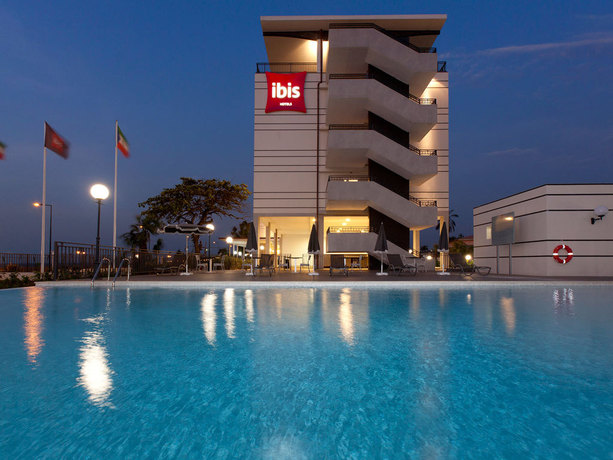 Imagen general del Hotel Ibis Bata. Foto 6