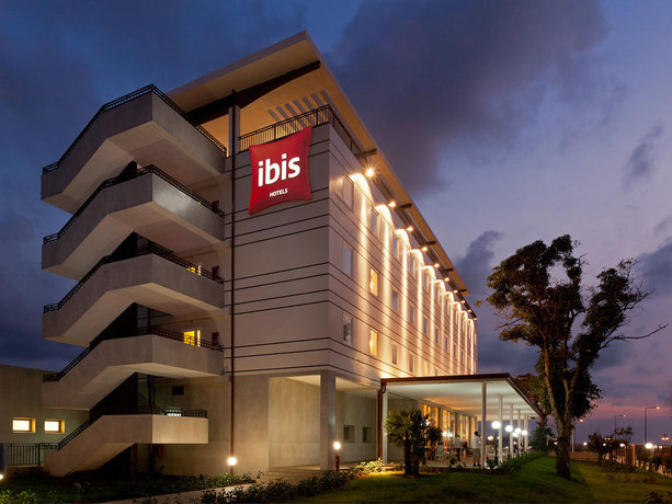 Imagen general del Hotel Ibis Bata. Foto 11