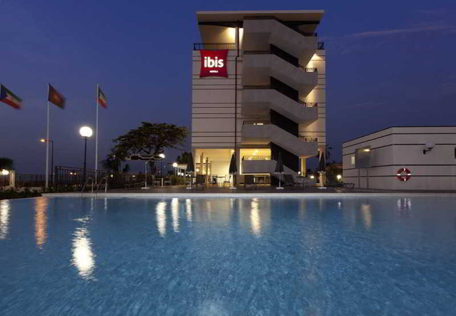 Imagen general del Hotel Ibis Bata. Foto 12