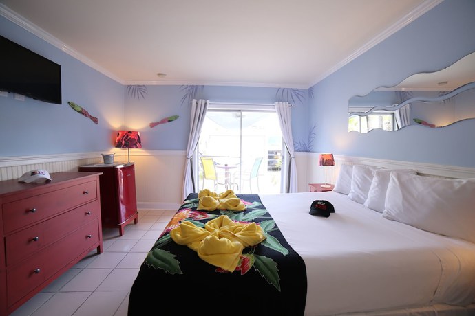 Imagen de la habitación del Hotel Ibis Bay Beach Resort. Foto 2