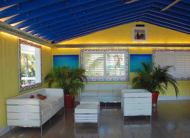 Imagen de los interiores del Hotel Ibis Bay Beach Resort. Foto 19