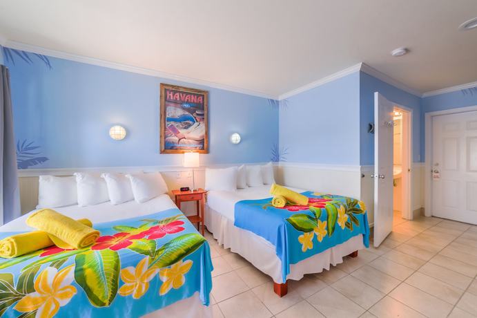 Imagen de la habitación del Hotel Ibis Bay Beach Resort. Foto 6
