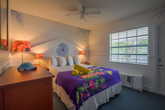 Imagen de la habitación del Hotel Ibis Bay Beach Resort. Foto 7