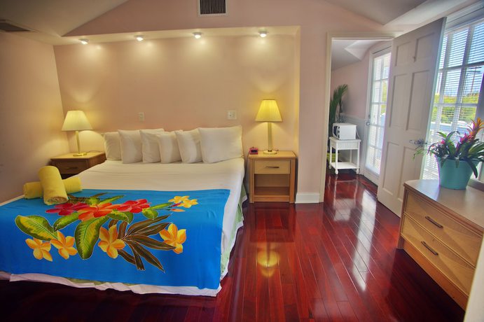 Imagen de la habitación del Hotel Ibis Bay Beach Resort. Foto 9