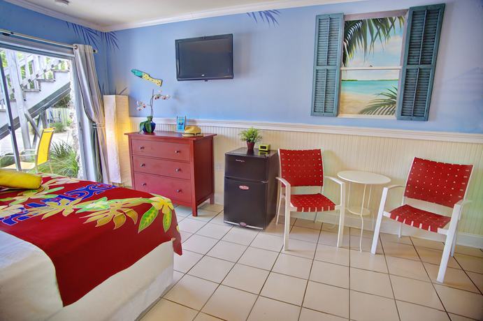 Imagen de la habitación del Hotel Ibis Bay Beach Resort. Foto 12