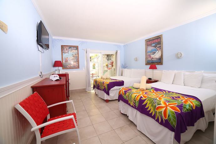 Imagen de la habitación del Hotel Ibis Bay Beach Resort. Foto 13