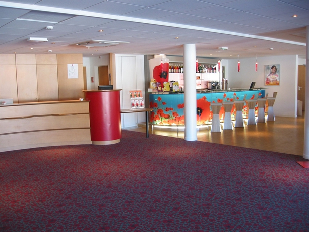 Imagen de los interiores del Hotel Ibis Bayeux Port En Bessin. Foto 8