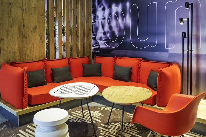 Imagen de los interiores del Hotel Ibis Bayonne Centre. Foto 19