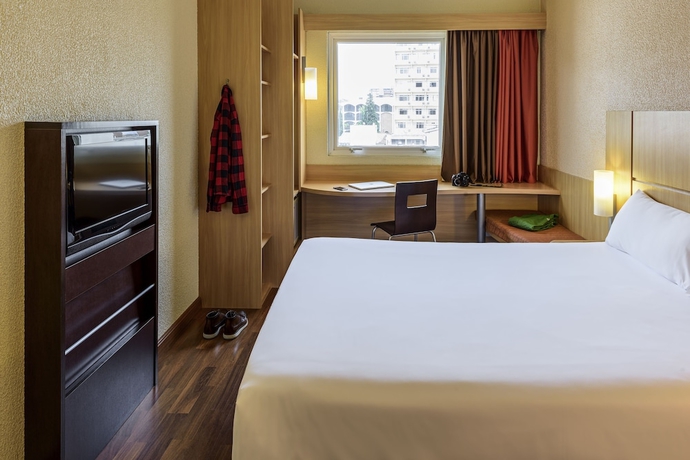 Imagen de la habitación del Hotel Ibis Bayonne Centre. Foto 7