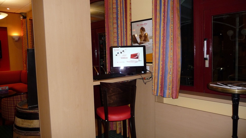 Imagen de los interiores del Hotel Ibis Beaune Centre. Foto 15